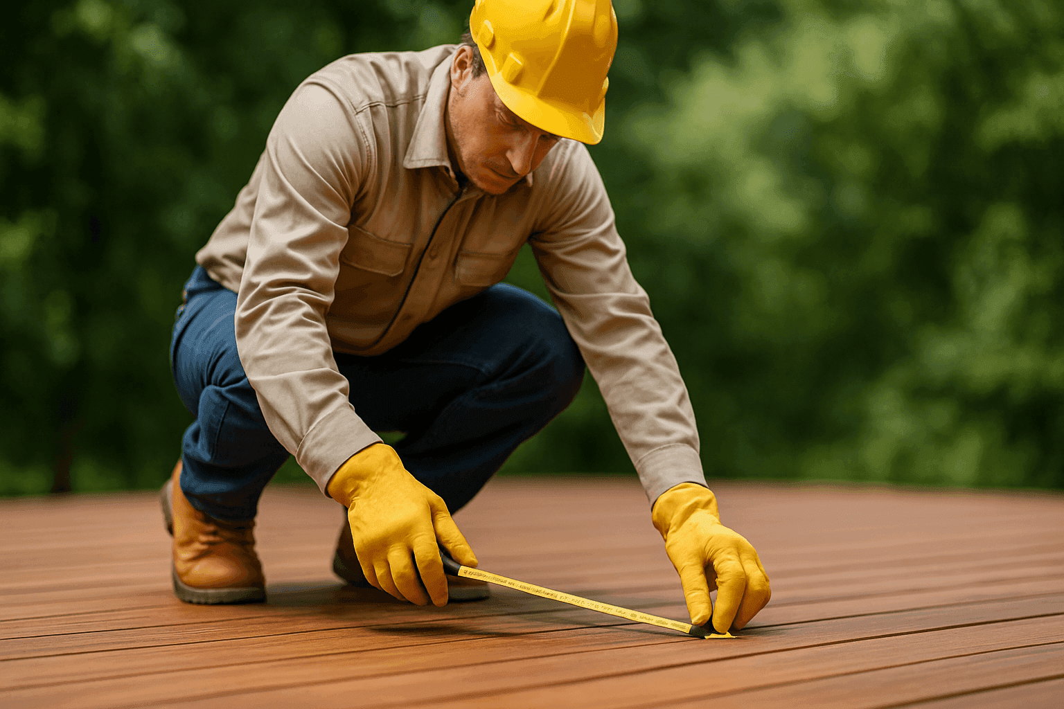 Deck Inspection Checklist: How to Spot Issues Before They Become Costly