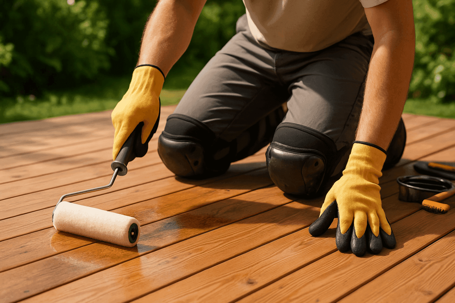 Deck Maintenance Year-Round: Seasonal Tips to Prevent Damage and Decay