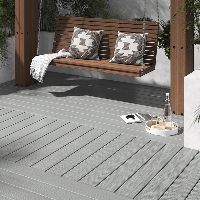 About composite wood decking